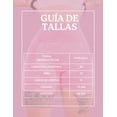 thumbnail image 5 of Set De Dos Biker Short Mujer Stretch Shore Dama Chores Gym Talle Alto UNITALLA, 5 of 5