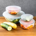 thumbnail image 3 of Core Kitchen AC29825 Food Wrap, White, 3 of 4
