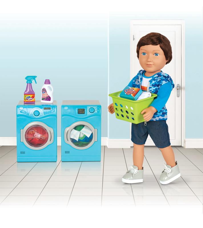 my life as laundry playset