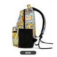 thumbnail image 5 of Simpsons Backpacks Cute School Bag Bookbag Casual Daypack Outdoor Travel Back Pack, 5 of 8