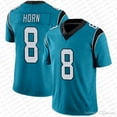 thumbnail image 5 of Brian Burns Bryce Young Football Jersey Miles Sanders Adam Thielen Jeremy Chinn Jonathan Mingo Ikem Ekwonu Bradley Bozeman Jaycee Horn Hayden Hurst Bell Andy Dalton, 5 of 7