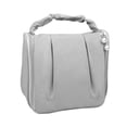 thumbnail image 1 of Waterproof Hanging Cosmetic Bag, Travel Toiletry Organizer with Multiple Pockets, Portable Makeup Case for Gym, Trips, and Daily Use, 1 of 6
