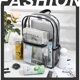 thumbnail image 5 of Bolsa de viaje transparente con hombro de gran capacidad, 20-35 L, PVC Waterpro, 5 of 5