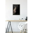 thumbnail image 6 of DC Comics Movie - The Dark Knight - Batman in the Shadows Wall Poster, 14.725" x 22.375", Framed, 6 of 6