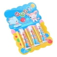 thumbnail image 1 of HLONK Multicolored Bubble Glue Paste with Blowing Pipe Fun & Magic Children’s Gift, 1 of 16