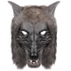 thumbnail image 1 of Disfraz de diablo de terror YONGSHENG para Halloween Máscara de hombre lobo, 1 of 5