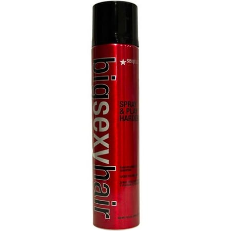 Big sexy hair spray and play harder images 14