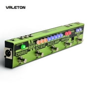 Valeton DI Preamp Stage Session Gigging Gear Multi-Effects Pedal  Dapper Bass