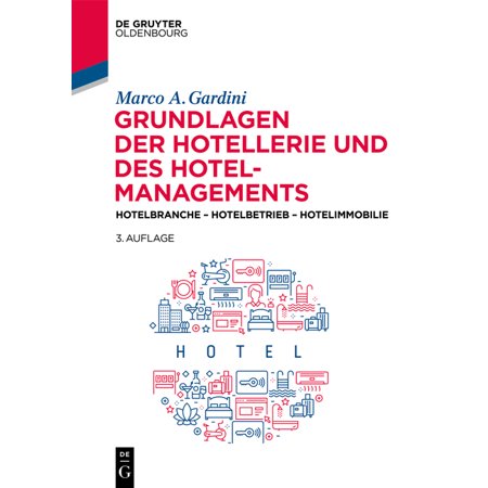 ISBN 9783110666656 product image for Grundlagen Der Hotellerie Und Des Hotelmanagements: Hotelbranche - Hotelbetrieb  | upcitemdb.com