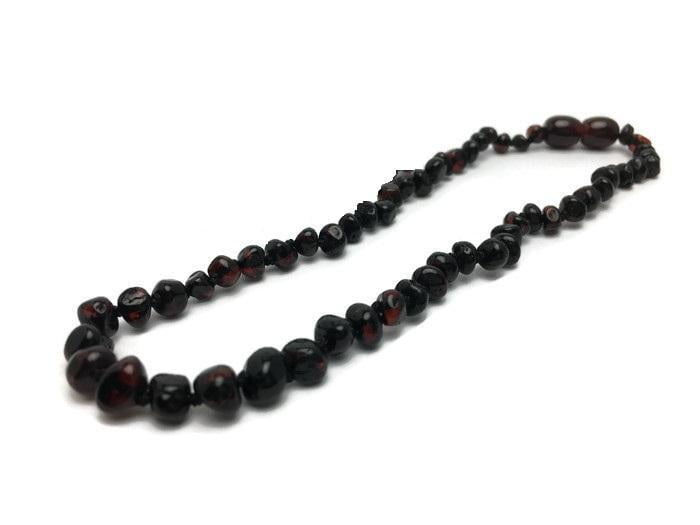 walmart amber teething necklace