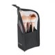 thumbnail image 1 of 1 bolsa de cosméticos con soporte para mujer, bolsa de maquillaje con cremallera transparente, maquillaje femenino de viaje B, 1 of 5