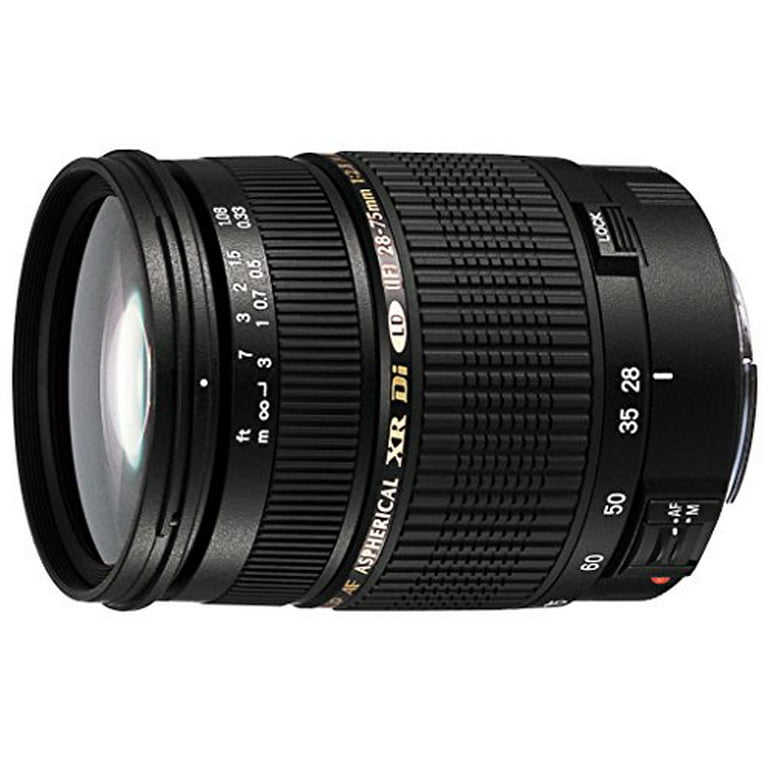 TAMRON タムロン XR Di 28-75 F2.8 MACRO ニコン - レンズ(ズーム)