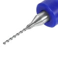 thumbnail image 4 of 10Pcs Milling 0.7mm Dia Tip 10mm Long Flute PCB Print Circuit Board Drill Bits, 4 of 5