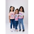 thumbnail image 2 of Bluey Bingo Snickers 3 Pack T-Shirts Toddler to Big Kid, 2 of 5