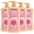 thumbnail image 1 of Gel de baño Caress Daily Silk, color blanco, melocotón y azahar, 900 ml, 1 of 4