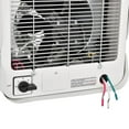 thumbnail image 4 of Global Industrial Unit Heater Horizontal Downflow Multi-Watt 1881-5000W 208/240V, 4 of 7