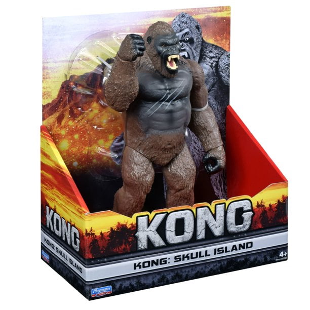 King Kong Skull Island 11 Action Figure Legendary Monster Verse Toy