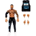 thumbnail image 1 of WWE Elite Top Picks Jey Uso Action Figure & Accessories, 6-inch Collectible Set - Walmart Exclusive, 1 of 6