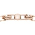 thumbnail image 5 of Angelic Necklace, Earring, and Bracelet Crystal Jewelry Collection, Rose Gold & Gold Tone Finish, 5 of 5