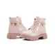 thumbnail image 2 of Bota Botin Juvenil Ositos Ninos Color Rosa Invierno 18-26 rosa 22, 2 of 6
