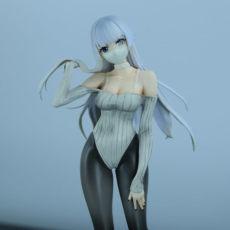 New Ivy Figure, Standing Sports Girl Ivy Action Figures 24cm/9.4inch Handmade Cosplay Anime Model Game Character Statue Collection Decoration Gift