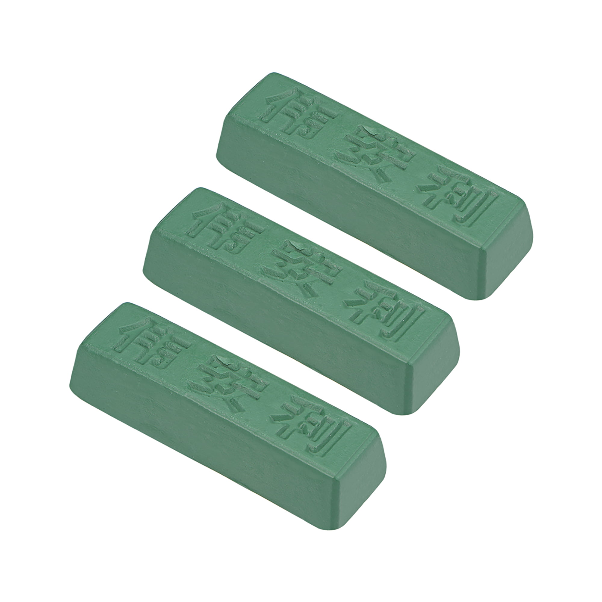 polishing compound kits Green polishing sharpening for metal 110x35x28 mm 