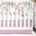 thumbnail image 1 of Woodland Meadows Solid Crib Bedding Set, 1 of 4