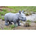 thumbnail image 3 of STATUE de Bébé RHINO, 3 of 4