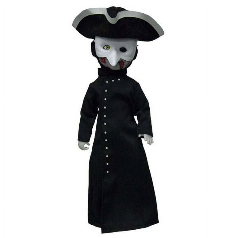 【未開封】LIVING DEAD DOLLS 黙示録 PESTILENCE Living Dead Dolls Four Horsemen Of The Apocolypse: Pestilenc