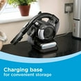 thumbnail image 6 of BLACK+DECKER dustbuster FLEX Cordless Handheld Vacuum, Home & Car Cleaning, with Flexible Hose and Pet Hair Brush, BDH2020FL, Black, 6 of 14