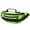 Green, variant on Men'S Tactical Sling Bag, Casual Waist Bag, Multifunctional Fishing And Cellphone Pouch, Suitable for Hiking, Cycling And Tactical Use