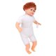 thumbnail image 3 of Muñecas Recién Nacida De 73cm Juguete Durmiendo Acceosrios Para Sunnimix Simulation Boy Doll, 3 of 8