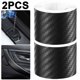 thumbnail image 1 of Adhesivos Decorativos para Coche para Cubrir Arañazos en La Carrocería Adhesivos Fibra Carbono Adhesivos 3D Impermeables Y Resistentes Al (3 Cm * 5 M), 1 of 6