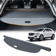 thumbnail image 6 of Retractable Cargo Cover Compatible with Cadillac XT5 2025 Accessories, Rear Trunk Cover Security Shielding Shade No Gap Car Accessory, 6 of 6