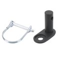 thumbnail image 1 of Connecteur d'attelage de remorque de vélo en acier au carbone pour poussette de bébé et animal de compagnie, 1 of 4