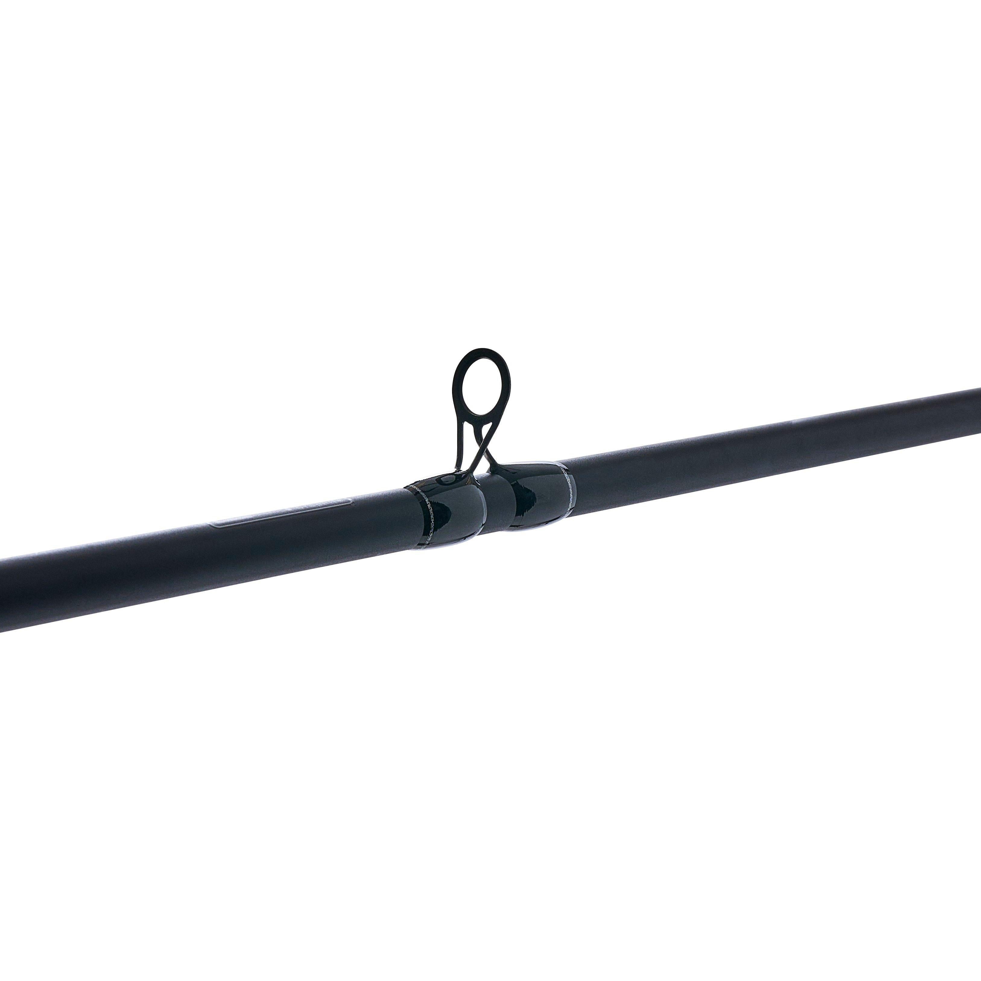 Abu Garcia Max Baitcast Fishing Combo, 7' Heavy Rod, Right-Handed Reel
