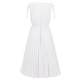 thumbnail image 7 of Fesfesfes Evening Gowns for Women Formal Dress Casual V Neck Sleeveless Dress Night Gown Party Dress, 7 of 7