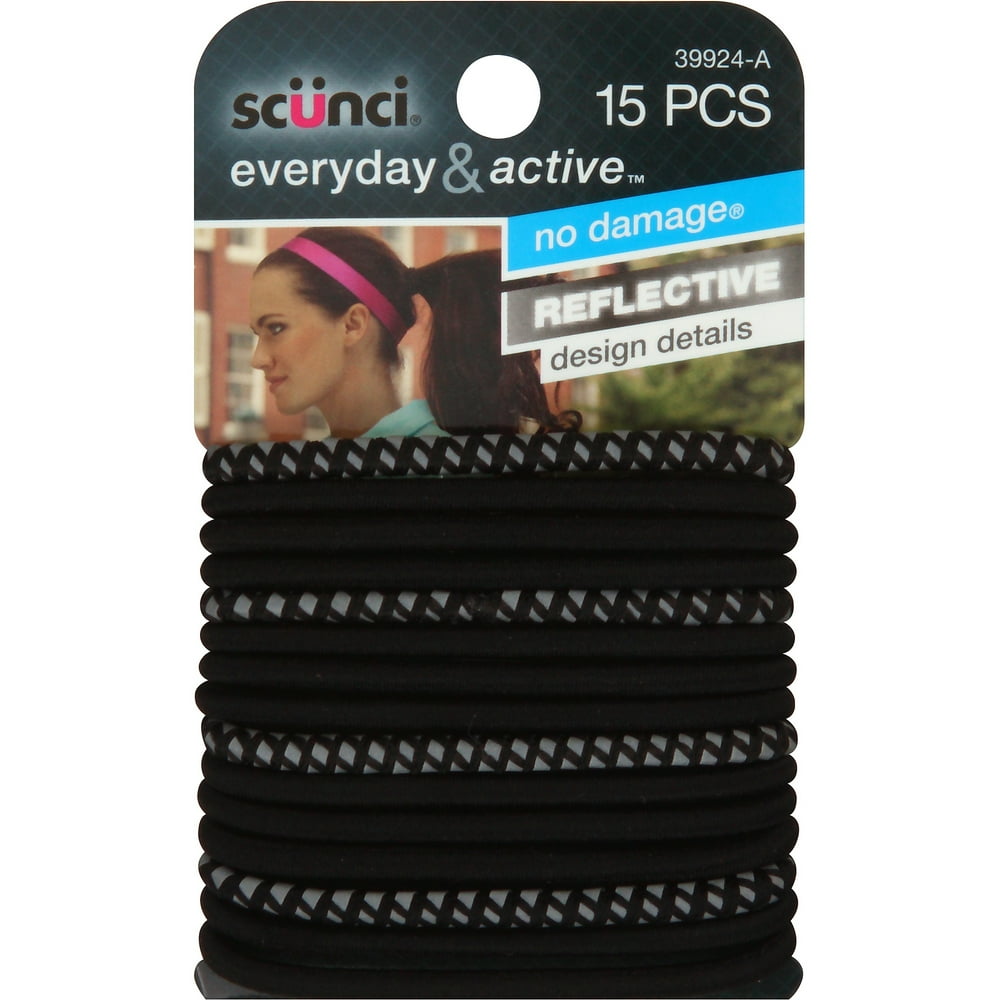 scunci braided hair ties