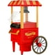 thumbnail image 1 of Máquina de Palomitas Bluelander, Diseño de Carrito, 110 V con Aire Caliente, 1 of 5
