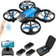 thumbnail image 2 of V8 nuevo Mini Drone 4K 1080P HD Cámara Drones WiFi Fpv presión de aire altura mantener plegable Quadcopter RC Dron juguete para regalo Tan Jianjun unisex, 2 of 2