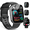 Black, variant on Smart Watch for Men Women, 2026 New 1.91" HD Smartwatch Fits for Android and iPhone, Fitness Tracker with Bluetooth Answer/Make Calls/120+Sports Modes/IP68 Waterproof/Sleep/Pedometer, Perfect Gift