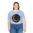 thumbnail image 4 of Unisex Total Solar Eclipse T-shirt, Boho Sun Moon, Cool Design & Graphic, 4 of 4