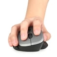 Mouse, 2.4G Vertical Mouse Mouse Ergonomic Mouse with USB Receiver ...