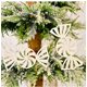 thumbnail image 3 of Copo de nieve de decoración de Navidad, caramelo, bastón, campana, juego de colgante de árbol de Navidad Wmkox8yii fhajkh1937, 3 of 5