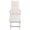 Grey/Beige/No Pillow, variant on SAFAVIEH Outdoor Collection Palmdale Lounge Chair Natural/Beige