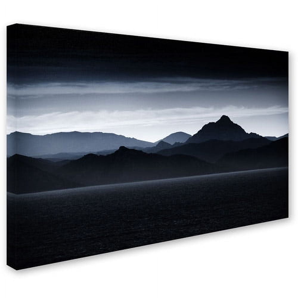 Trademark Fine Art "Beautiful Goodbye" Canvas Art by Philippe Sainte-Laudy