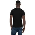 thumbnail image 4 of Is My Snowboard Okay Snowboarding Expert Snowboarder Short-Sleeve Unisex T-Shirt (Black, S), 4 of 6