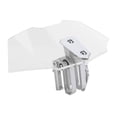 thumbnail image 1 of Adjustable Motorcycle Extension, Premium Acrylic, Universal Fitment, Motorcycle Wind Deflector Extension, Aluminum Alloy Bracket, Compatible with  Cruiser for Most Motorcycle, 1 of 7