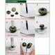 thumbnail image 3 of 4 Uds botón a presión juego de herramientas Stud costura cuero 15-17cm Hugo Snap Button Tool, 3 of 10