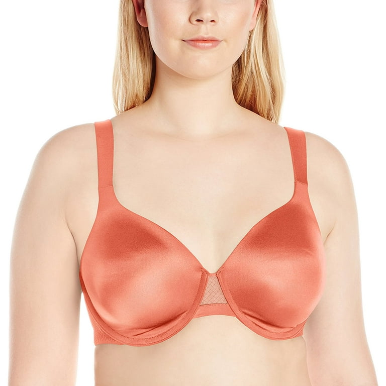 Vanity Fair Womens Cooling Touch Full Figure Underwire Bra, 40DD 